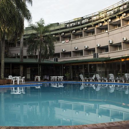 Hotel El Libertador Пуерто-Іґуасу Екстер'єр фото