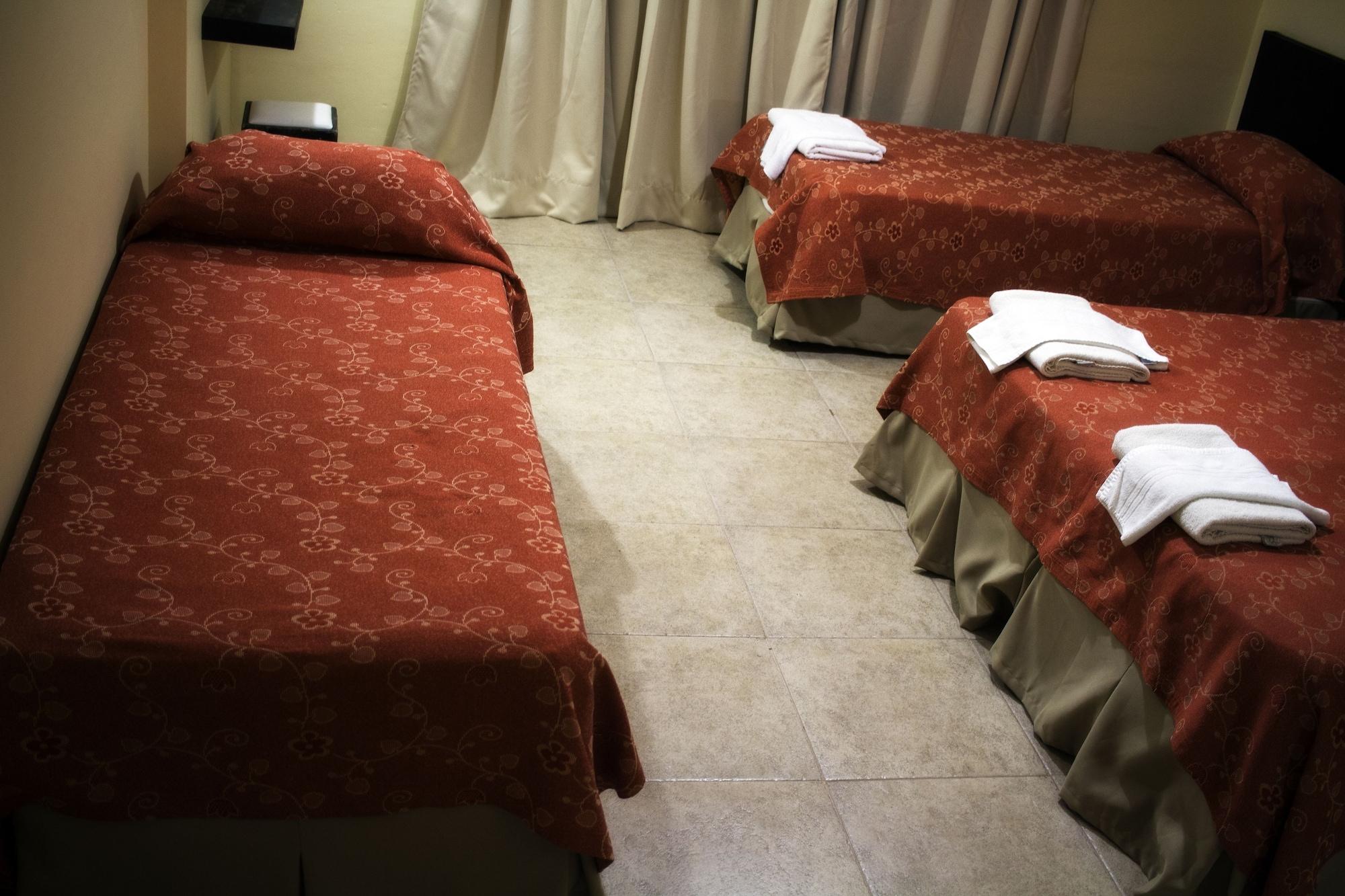 Hotel El Libertador Пуерто-Іґуасу Екстер'єр фото