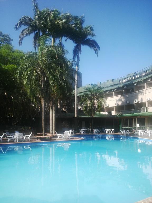 Hotel El Libertador Пуерто-Іґуасу Екстер'єр фото