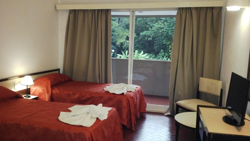 Hotel El Libertador Пуерто-Іґуасу Екстер'єр фото