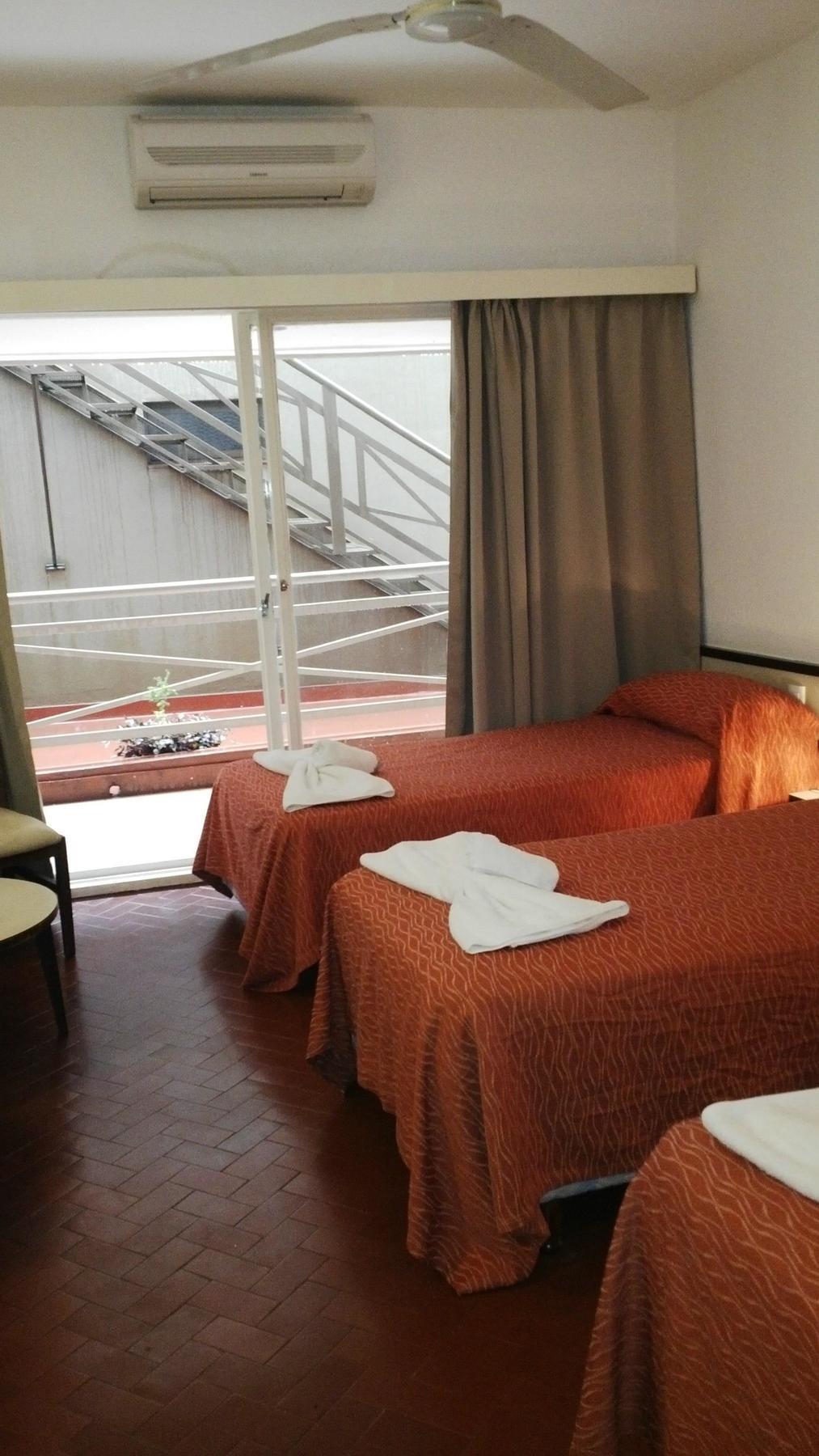 Hotel El Libertador Пуерто-Іґуасу Екстер'єр фото