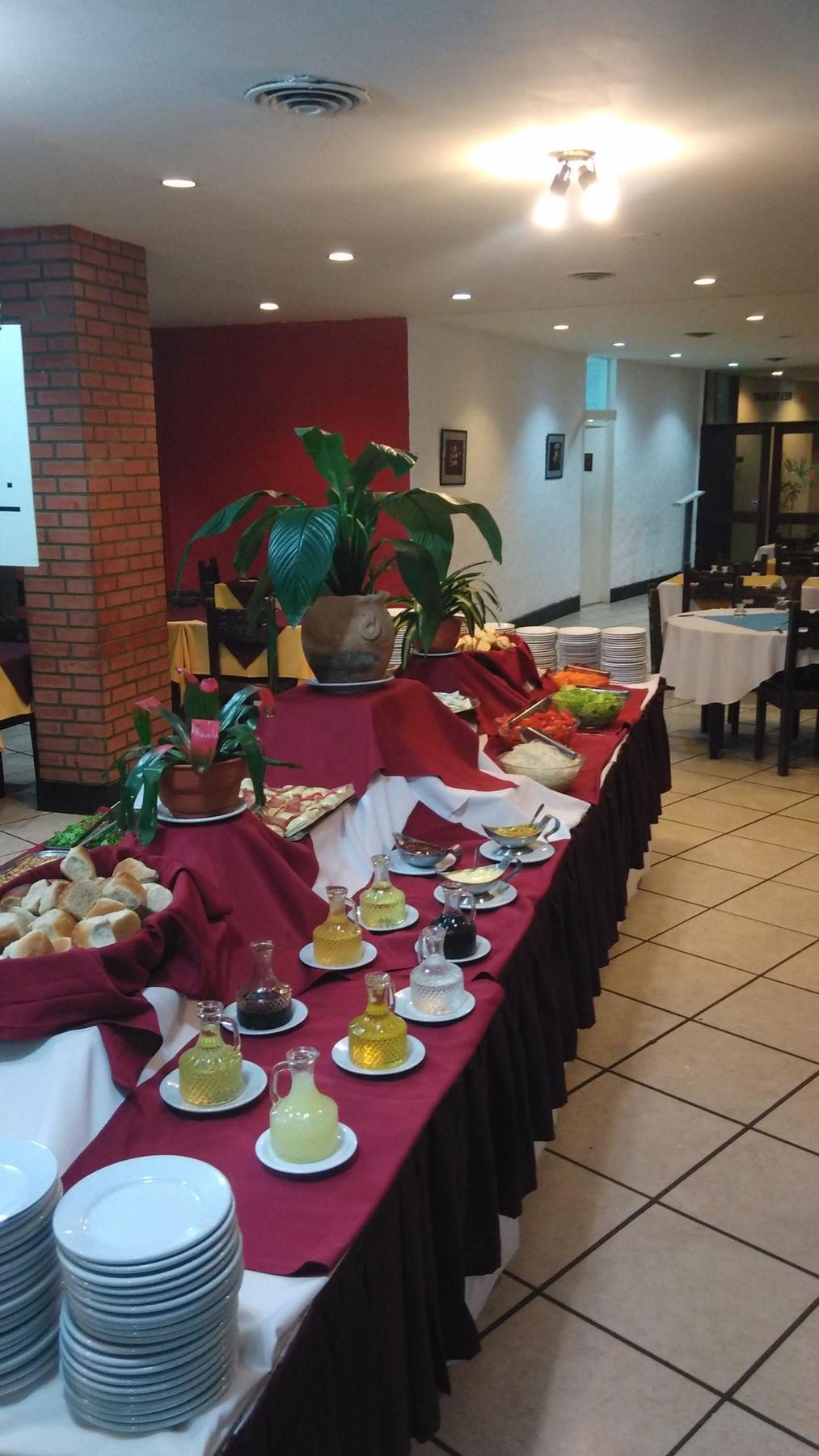 Hotel El Libertador Пуерто-Іґуасу Екстер'єр фото