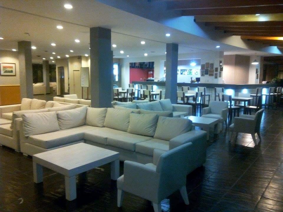 Hotel El Libertador Пуерто-Іґуасу Екстер'єр фото