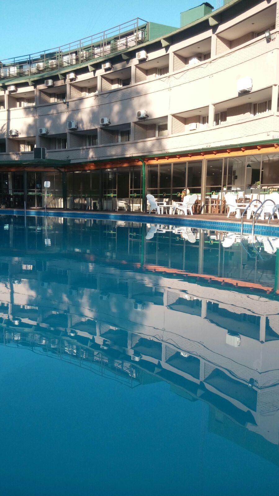 Hotel El Libertador Пуерто-Іґуасу Екстер'єр фото