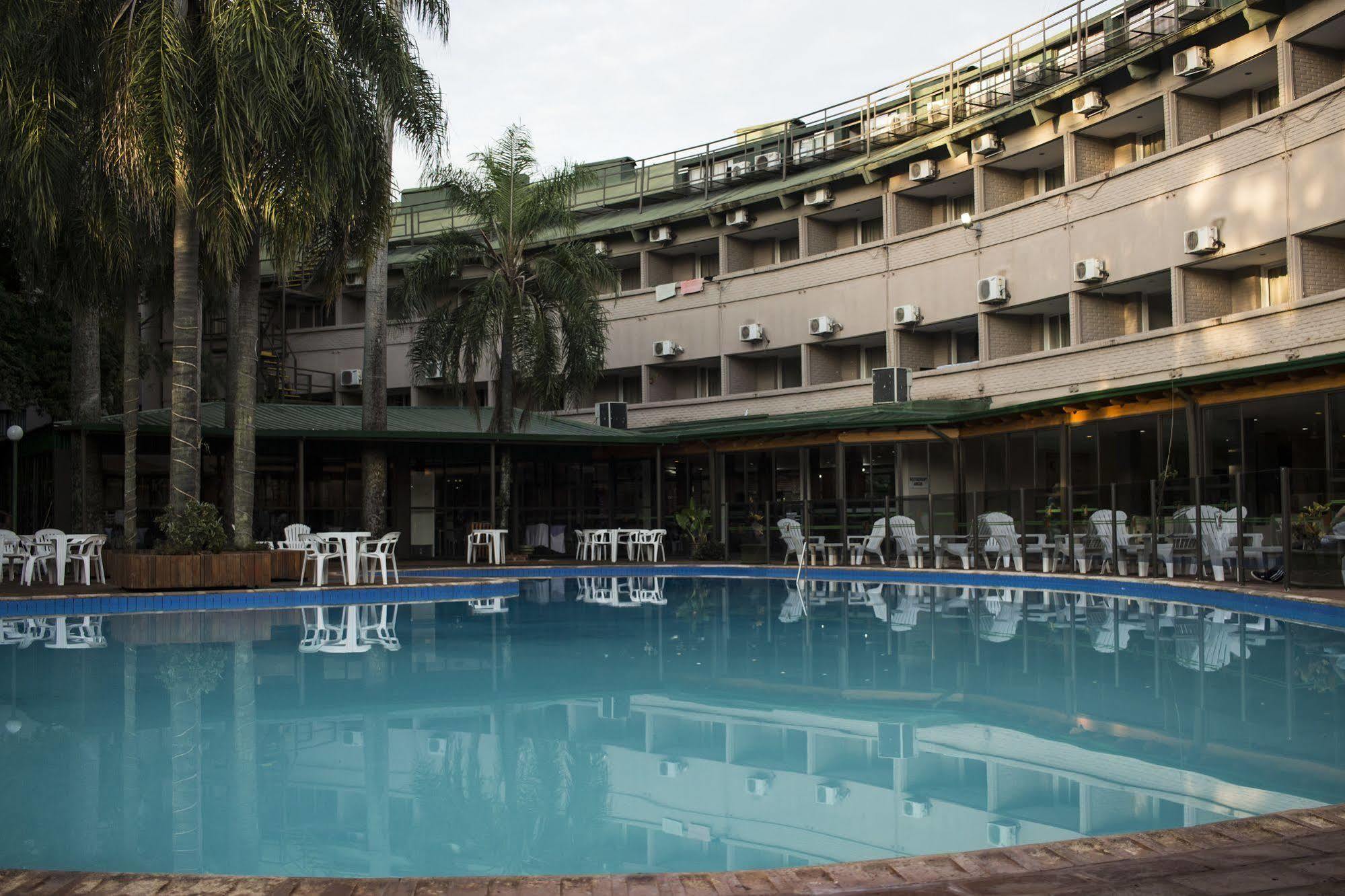 Hotel El Libertador Пуерто-Іґуасу Екстер'єр фото