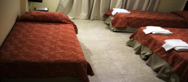 Hotel El Libertador Пуерто-Іґуасу Екстер'єр фото