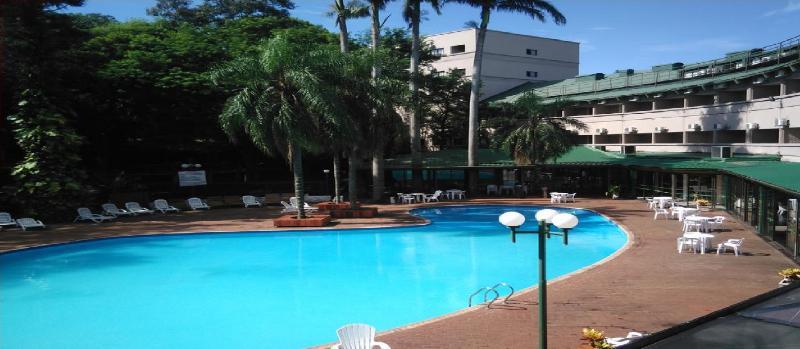 Hotel El Libertador Пуерто-Іґуасу Екстер'єр фото