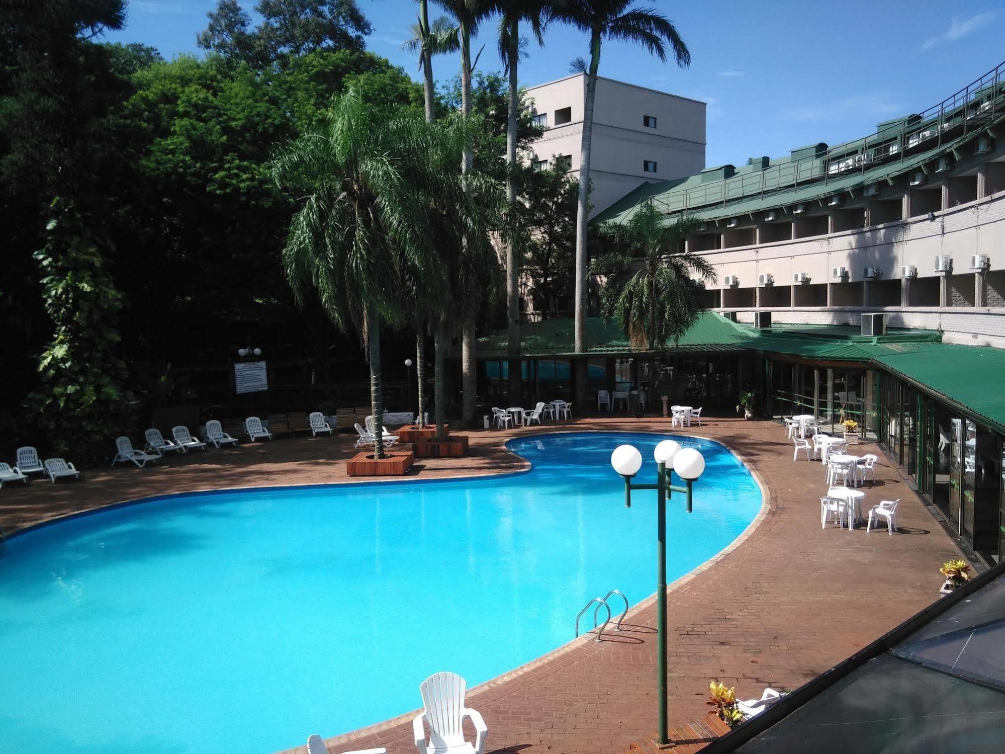 Hotel El Libertador Пуерто-Іґуасу Екстер'єр фото